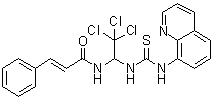 Salubrinal分子结构 (CAS 405060-95-9)