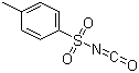 对甲基苯磺酰异氰酸酯分子结构 (CAS 4083-64-1)