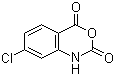 4-Chloro-isatoic anhydride molecular structure (CAS 40928-13-0)