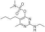 布瑞莫分子结构 (CAS 41483-43-6)