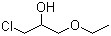 1-Chloro-3-ethoxy-2-propanol molecular structure (CAS 4151-98-8)