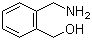 2-(氨基甲基)苄醇分子结构 (CAS 4152-92-5)