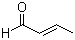 巴豆醛分子结构 (CAS 4170-30-3)
