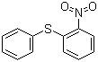 2-Nitrodiphenyl sulfide molecular structure (CAS 4171-83-9)