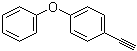 (4-Phenyloxyphenyl)ethyne molecular structure (CAS 4200-06-0)