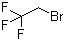 2-溴-1,1,1-三氟乙烷分子结构 (CAS 421-06-7)