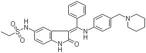 Hesperadin molecular structure (CAS 422513-13-1)