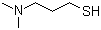 3-(Dimethylamino)-1-propanethiol molecular structure (CAS 42302-17-0)