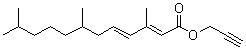 Kinoprene molecular structure (CAS 42588-37-4)