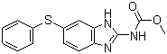 苯硫咪唑分子结构 (CAS 43210-67-9)
