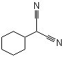 环己烷丙二腈分子结构 (CAS 4354-72-7)