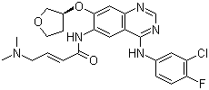 BIBW 2992分子结构 (CAS 439081-18-2)