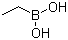 乙基硼酸分子结构 (CAS 4433-63-0)