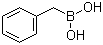 苄基硼酸分子结构 (CAS 4463-42-7)