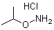 2-(Aminooxy)propane hydrochloride molecular structure (CAS 4490-81-7)