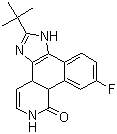 CMP 6分子结构 (CAS 457081-03-7)