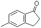 5-Methyl-1-indanone molecular structure (CAS 4593-38-8)