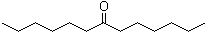 二己基甲酮分子结构 (CAS 462-18-0)