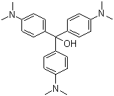 Solvent Violet 9 molecular structure (CAS 467-63-0)