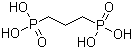 1,3-丙烷二膦酸分子结构 (CAS 4671-82-3)