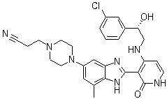 BMS 554417分子结构 (CAS 468741-42-6)
