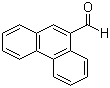 9-Phenanthrenecarboxaldehyde molecular structure (CAS 4707-71-5)