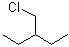 3-(Chloromethyl)pentane molecular structure (CAS 4737-41-1)