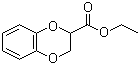 2,3-二氢-1,4-苯并二噁烷-2-羧酸乙酯分子结构 (CAS 4739-94-0)