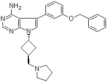 ADW 742分子结构 (CAS 475488-23-4)