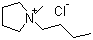 1-Butyl-1-methylpyrrolidinium chloride molecular structure (CAS 479500-35-1)