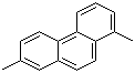 1,7-Dimethylphenanthrene molecular structure (CAS 483-87-4)