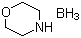 吗啉硼烷分子结构 (CAS 4856-95-5)
