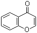 4H-1-苯并吡喃-4-酮分子结构 (CAS 491-38-3)