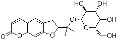 Nodakenin molecular structure (CAS 495-31-8)