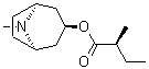 Valtropine molecular structure (CAS 495-82-9)