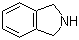 异吲哚啉分子结构 (CAS 496-12-8)