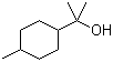 二氢松油醇分子结构 (CAS 498-81-7)