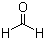 Formaldehyde molecular structure (CAS 50-00-0)