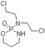 环磷酰胺分子结构 (CAS 50-18-0)