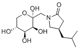 普瑞巴林杂质 PD0224377分子结构 (CAS 501665-97-0)