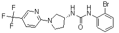 SB 705498 molecular structure (CAS 501951-42-4)