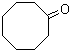 Cyclooctanone molecular structure (CAS 502-49-8)