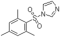 1-(2-Mesitylenesulfonyl)imidazole molecular structure (CAS 50257-39-1)