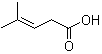 4,4-Dimethyl-3-butenoic acid molecular structure (CAS 504-85-8)