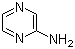 氨基吡嗪分子结构 (CAS 5049-61-6)