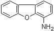4-氨基二苯并呋喃分子结构 (CAS 50548-43-1)