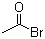 乙酰溴分子结构 (CAS 506-96-7)