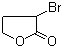 2-Bromo-4-butanolide molecular structure (CAS 5061-21-2)