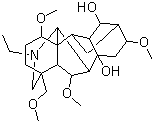 查斯马宁分子结构 (CAS 5066-78-4)