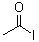 乙酰碘分子结构 (CAS 507-02-8)